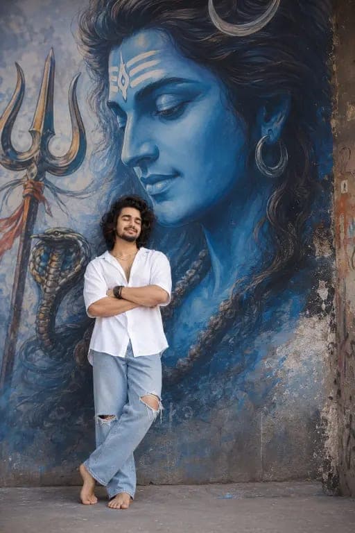 Free Ai Photo Prompts for Powerful Lord Shiva (2026) — Free AI Image Prompt for Flux.1 Dev